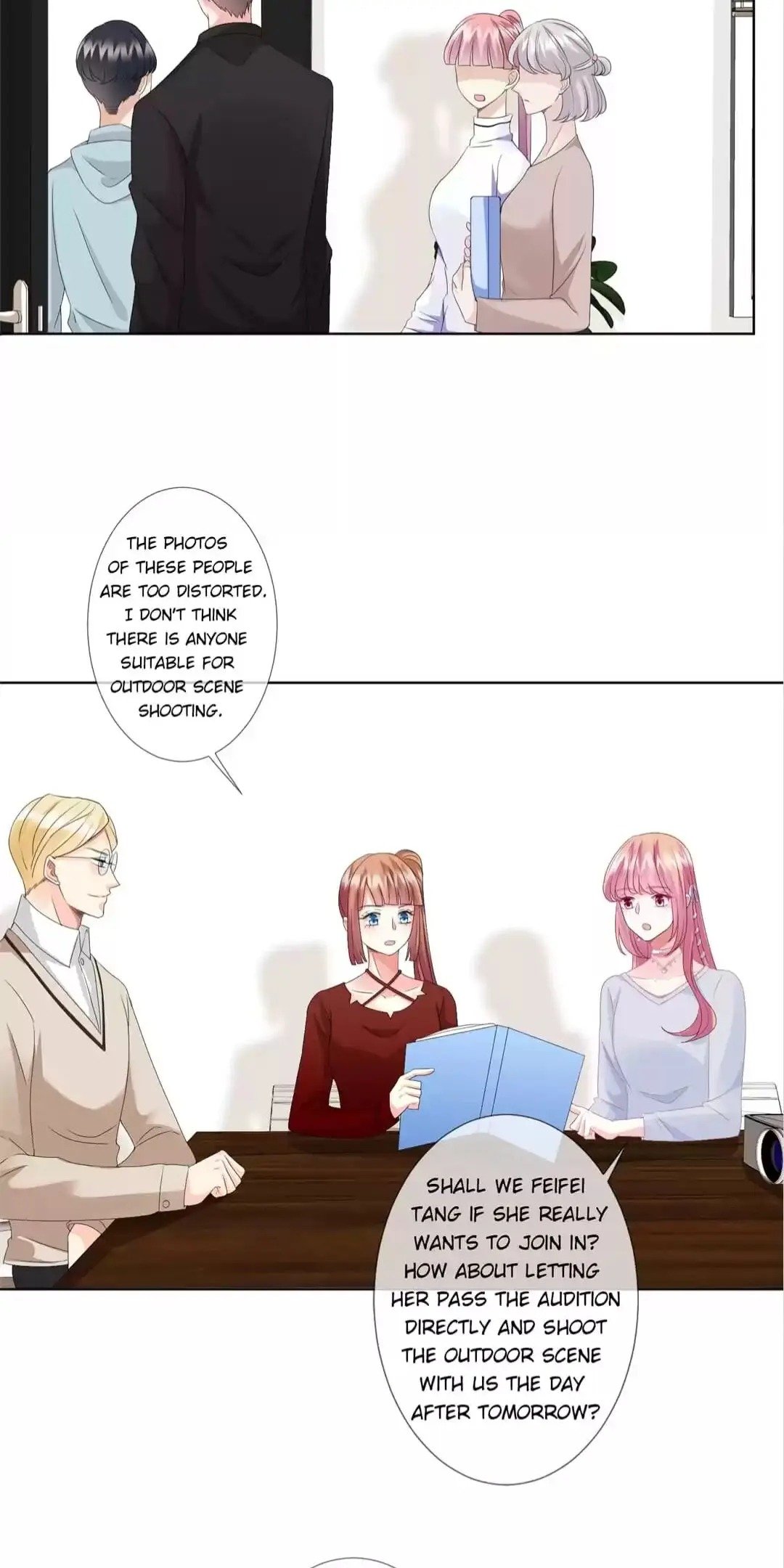 Embrace My Shadow chapter 62 page 23