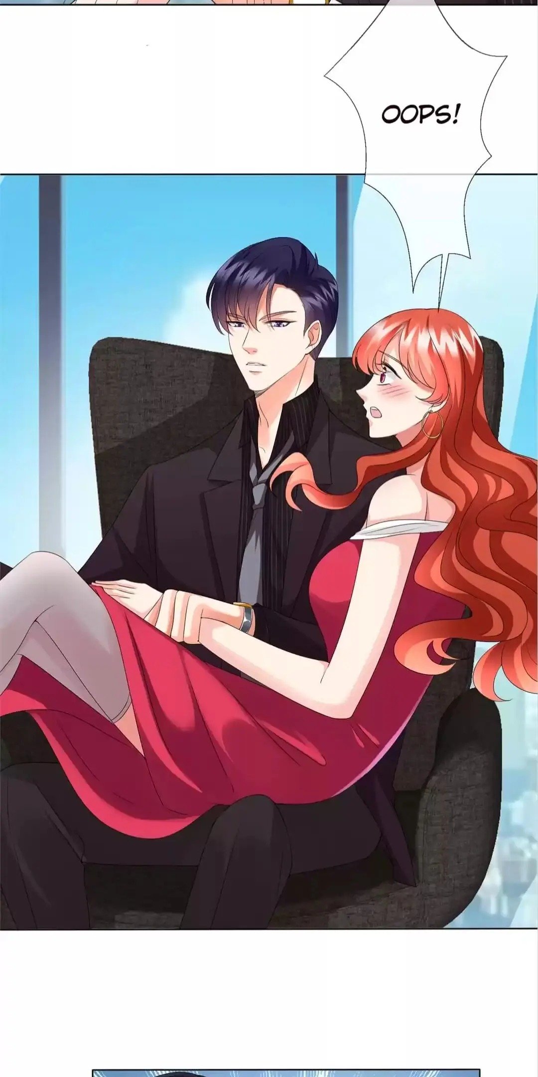 Embrace My Shadow chapter 62 page 33