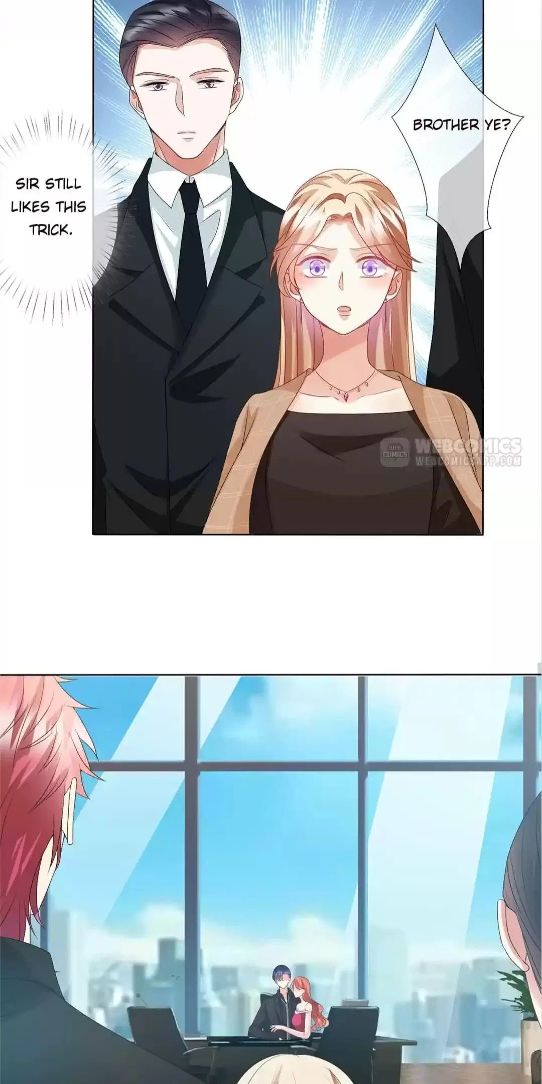 Embrace My Shadow chapter 62 page 34