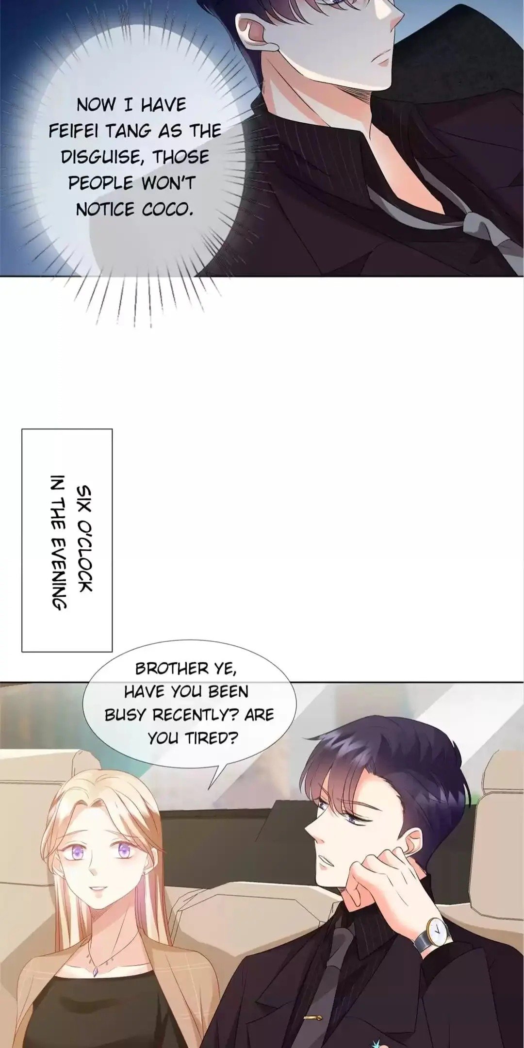 Embrace My Shadow chapter 63 page 10