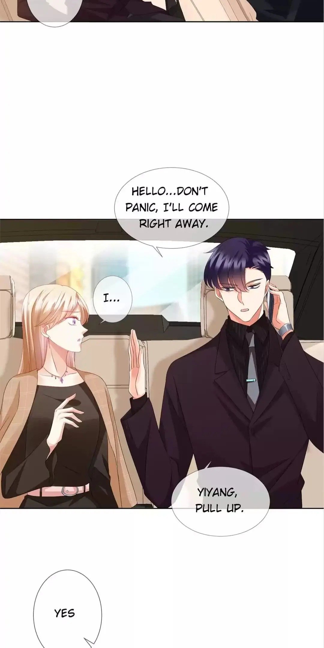 Embrace My Shadow chapter 63 page 13