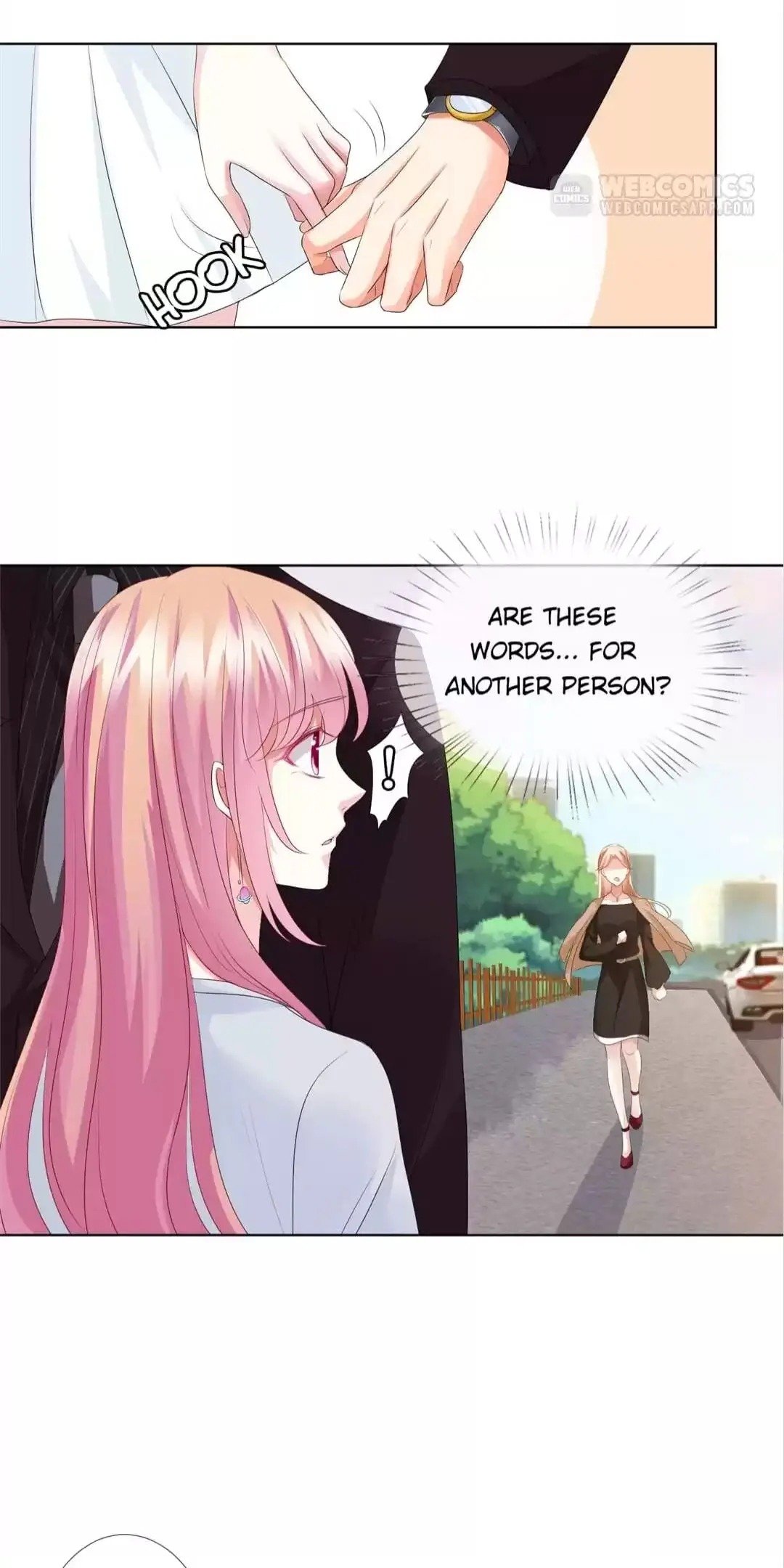 Embrace My Shadow chapter 63 page 18