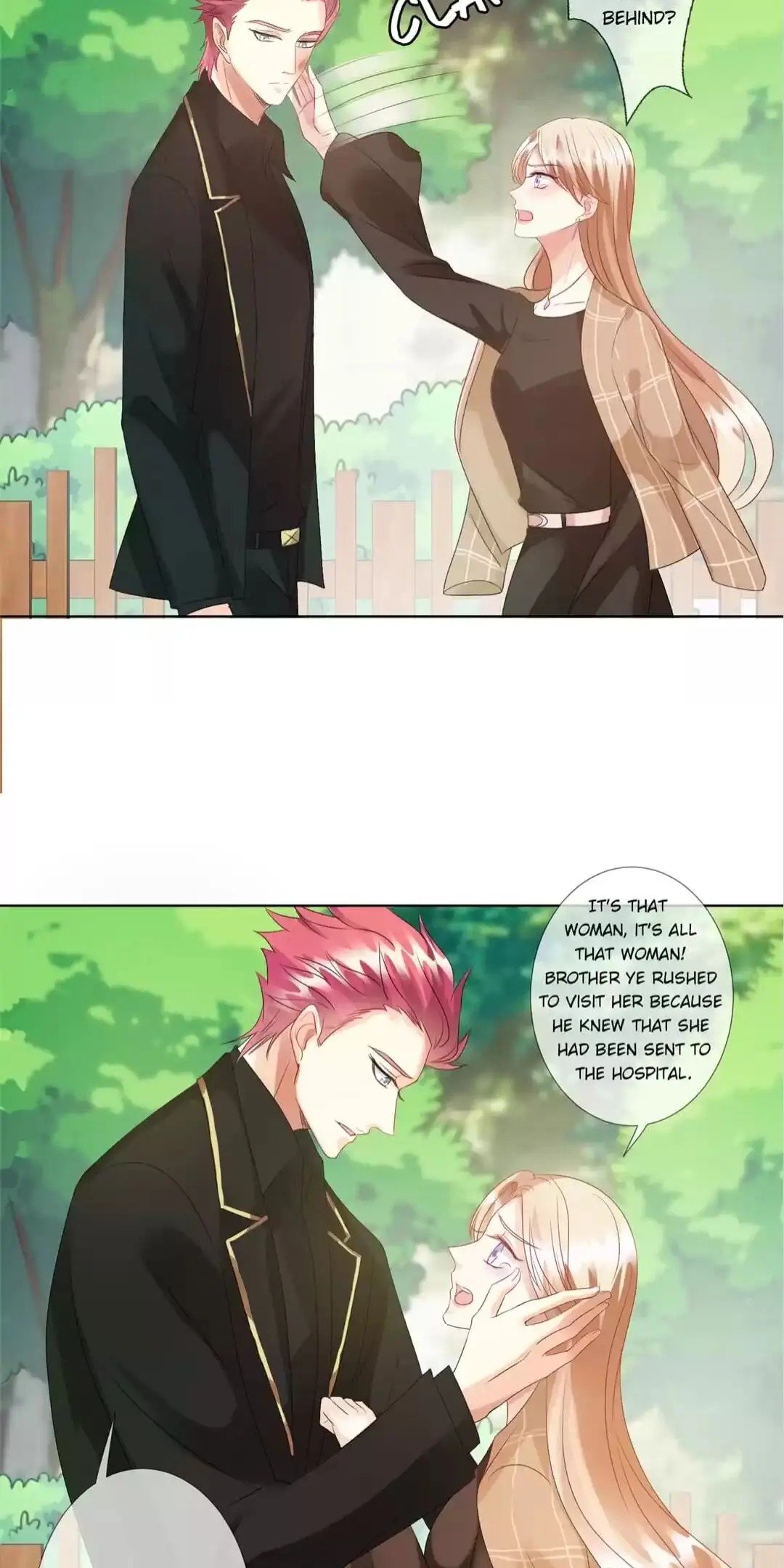 Embrace My Shadow chapter 63 page 23