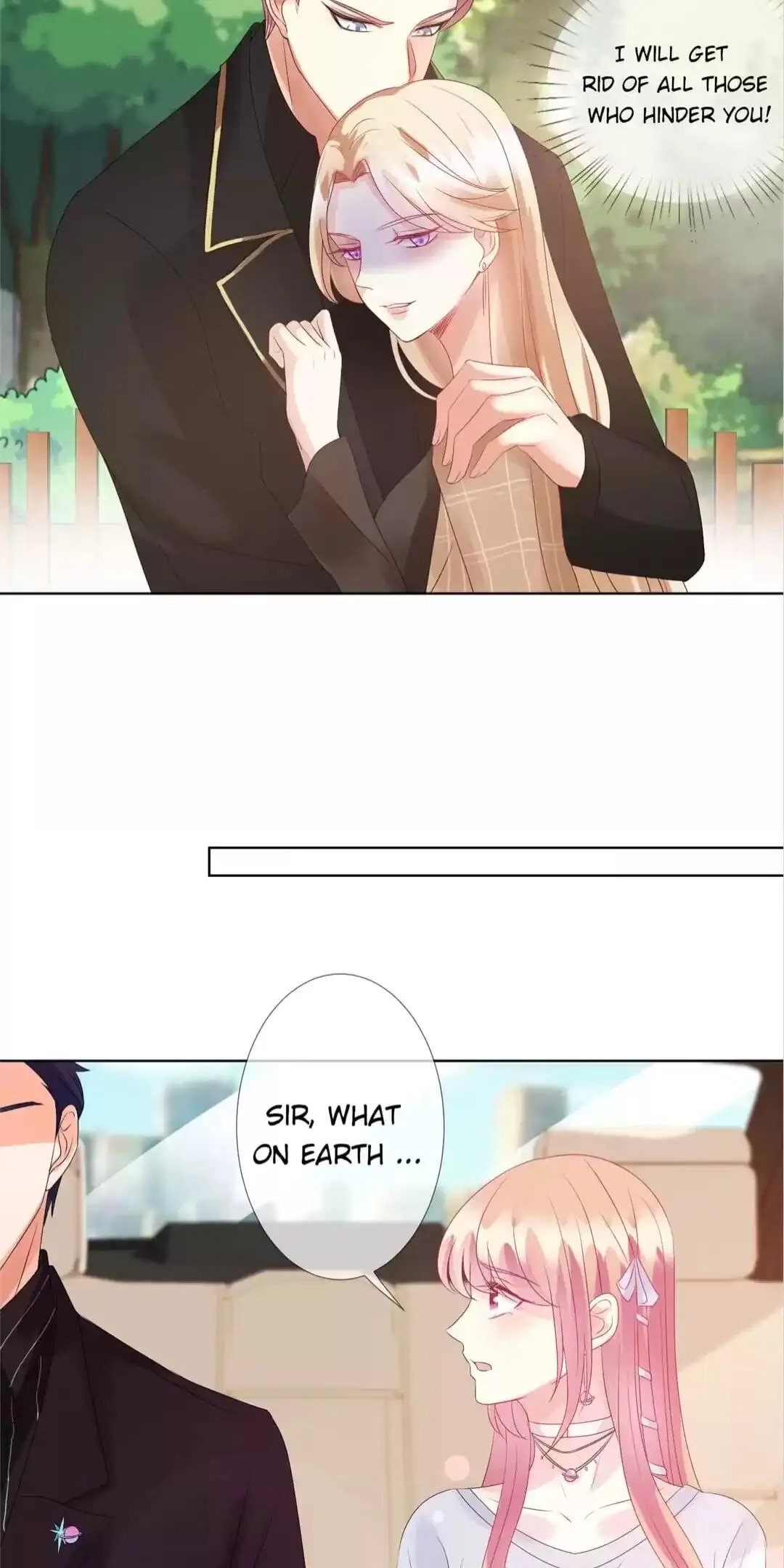 Embrace My Shadow chapter 63 page 25