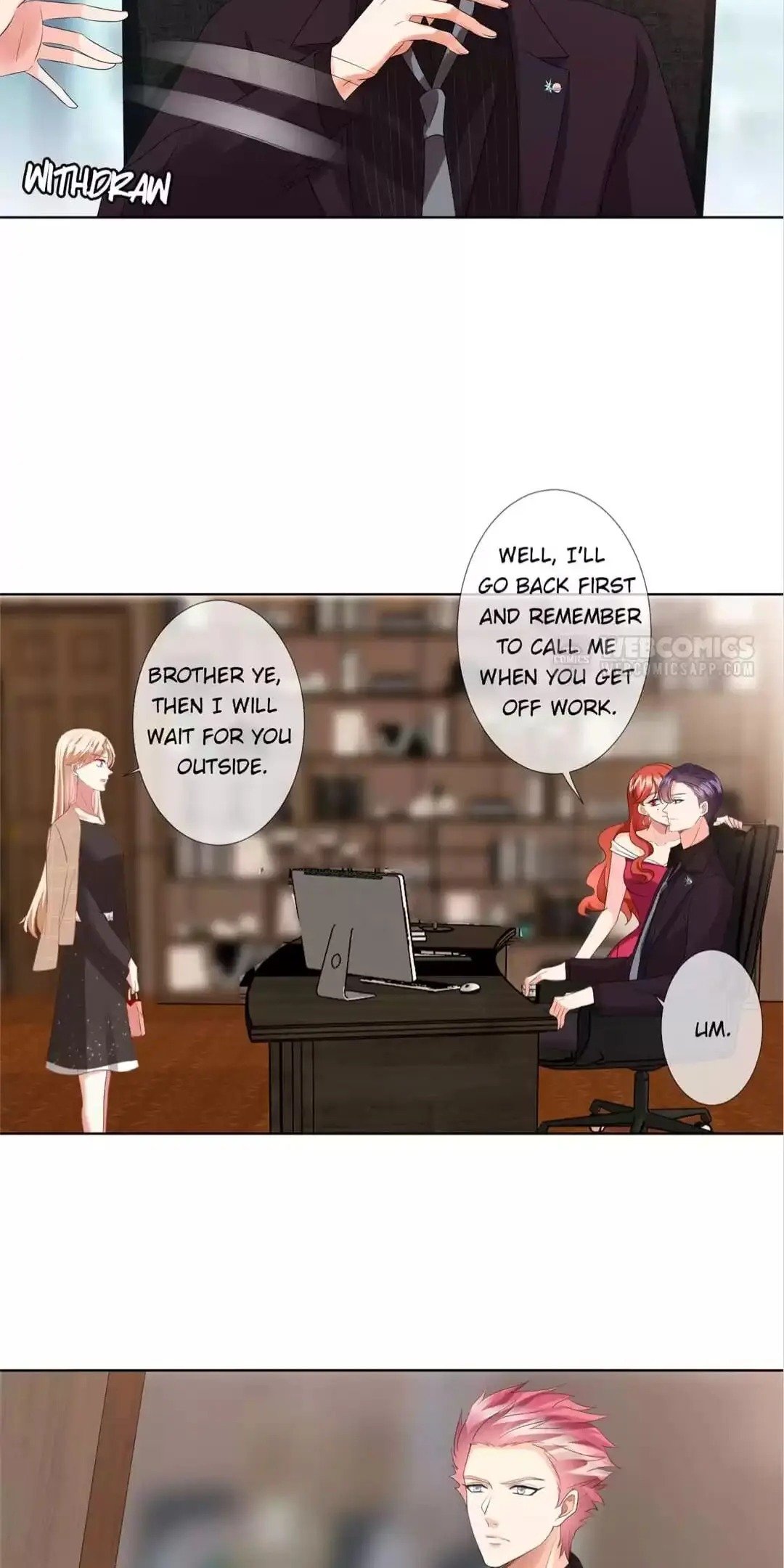 Embrace My Shadow chapter 63 page 8