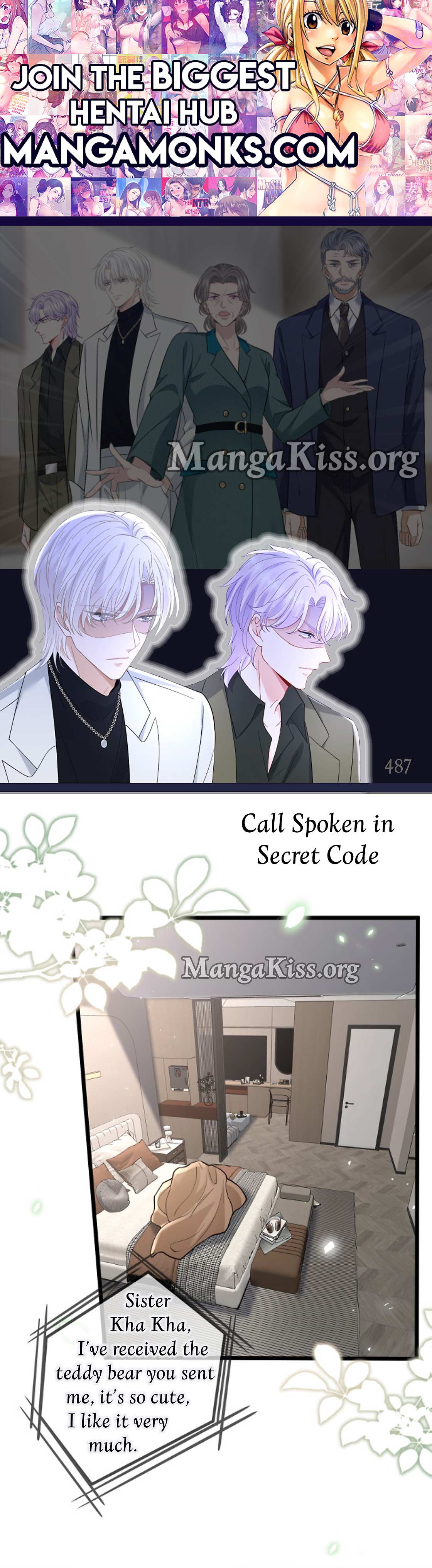 Embrace My Shadow chapter 636 page 1