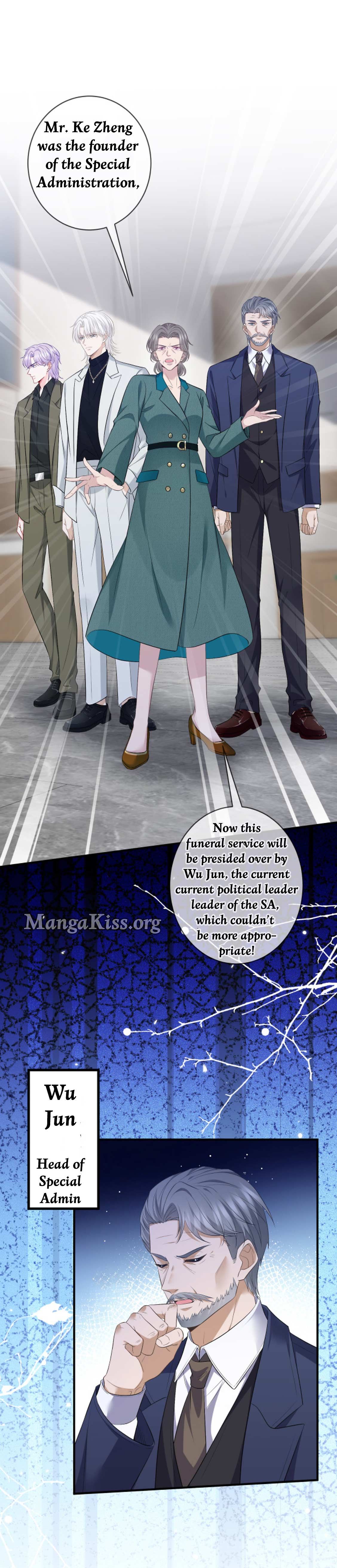 Embrace My Shadow chapter 636 page 13