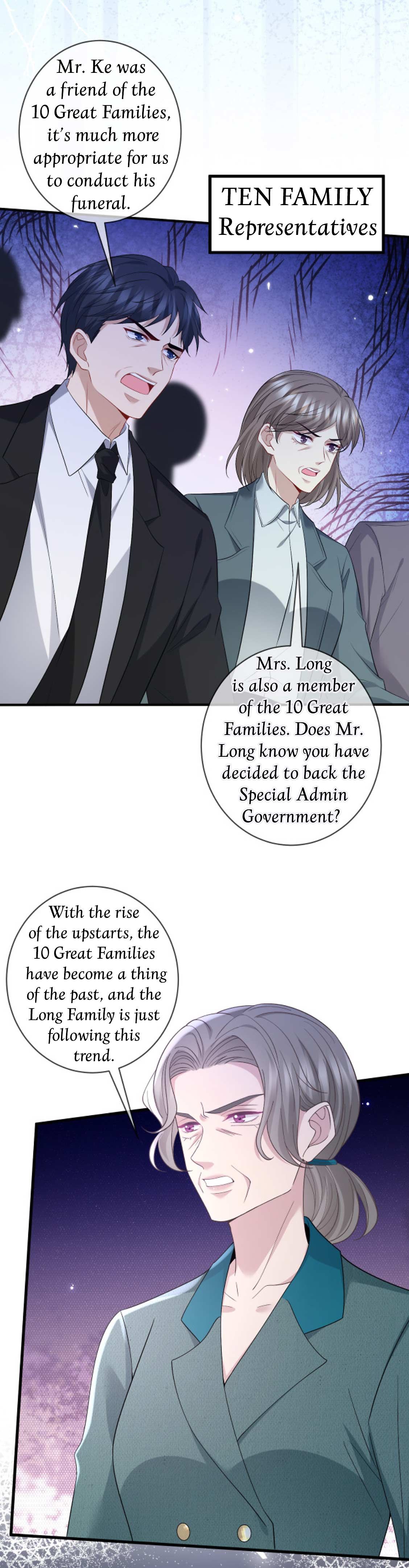 Embrace My Shadow chapter 636 page 14