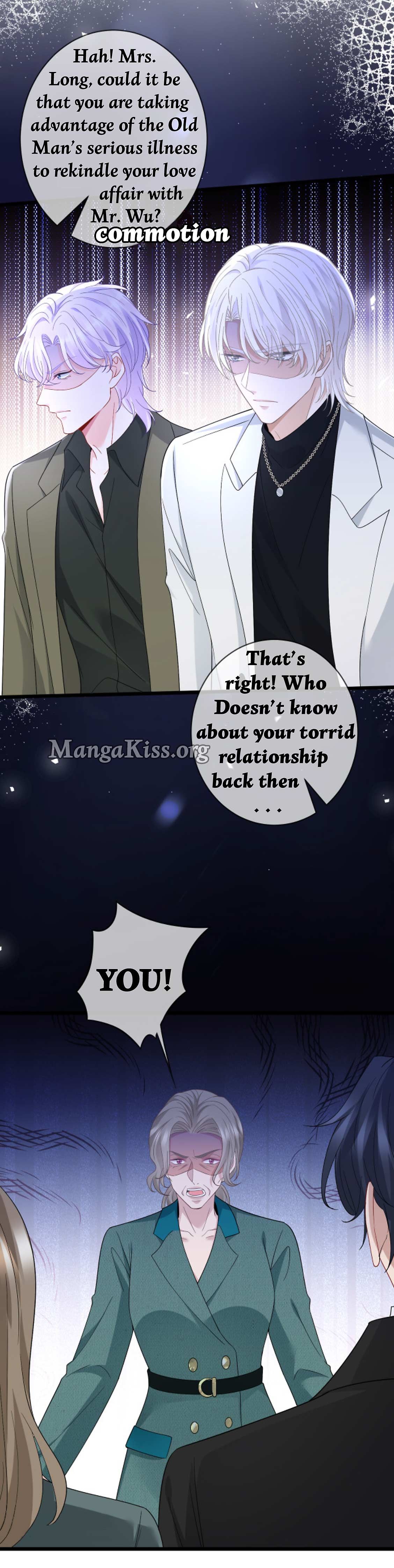 Embrace My Shadow chapter 636 page 15