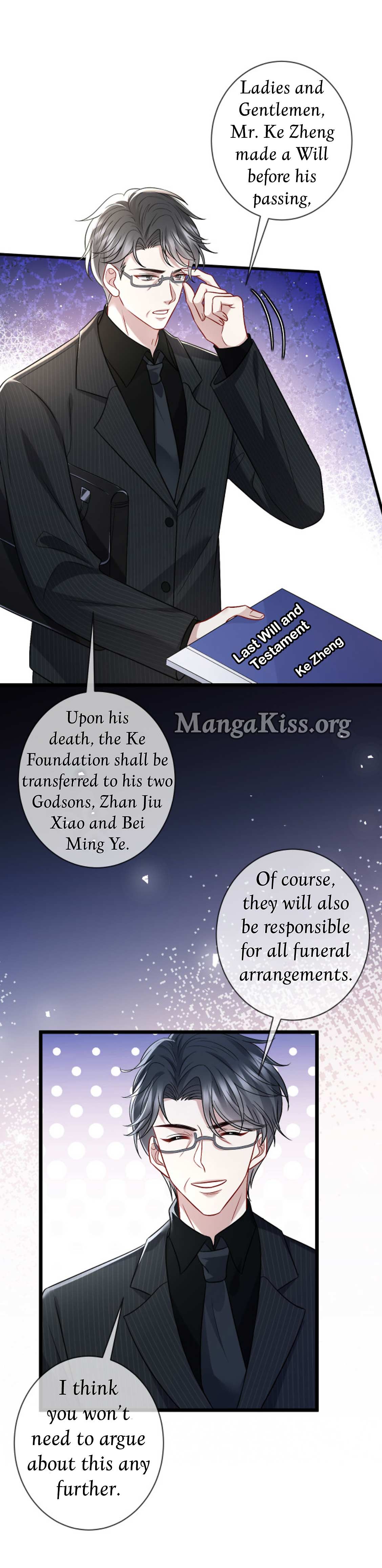 Embrace My Shadow chapter 636 page 18