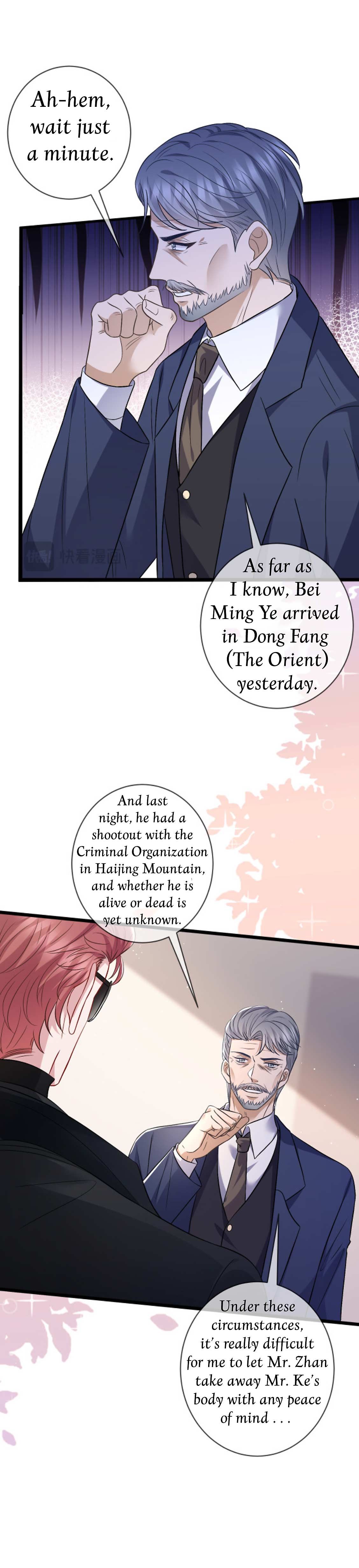 Embrace My Shadow chapter 636 page 19