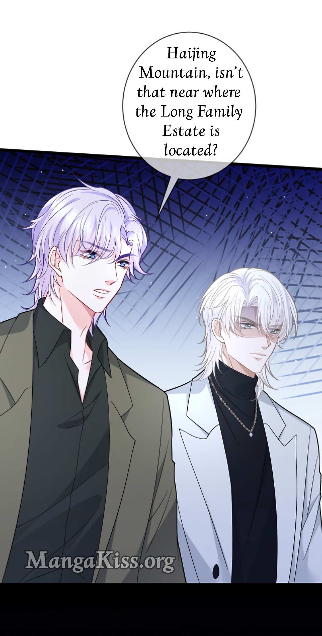 Embrace My Shadow chapter 636 page 20