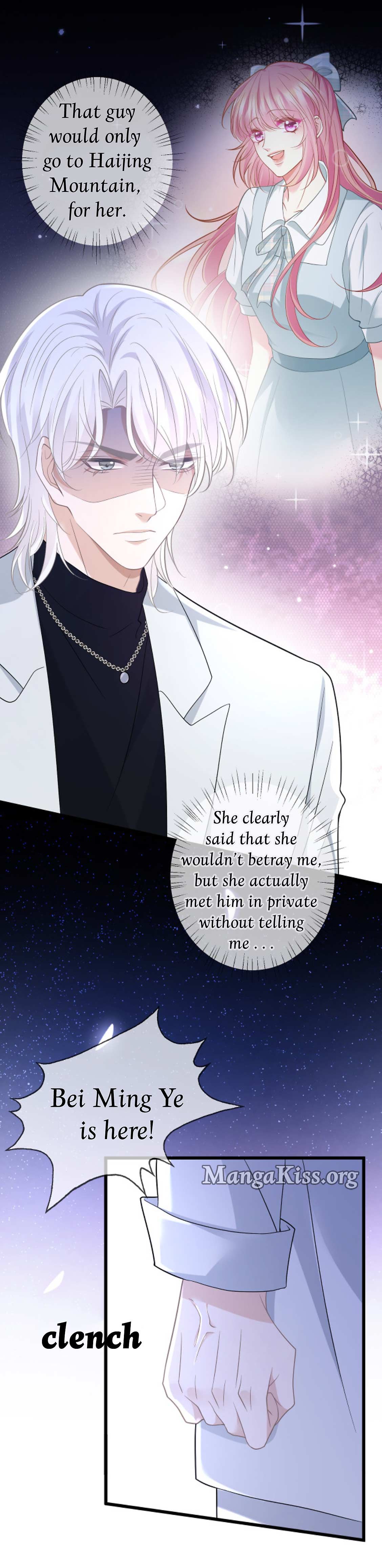 Embrace My Shadow chapter 636 page 21