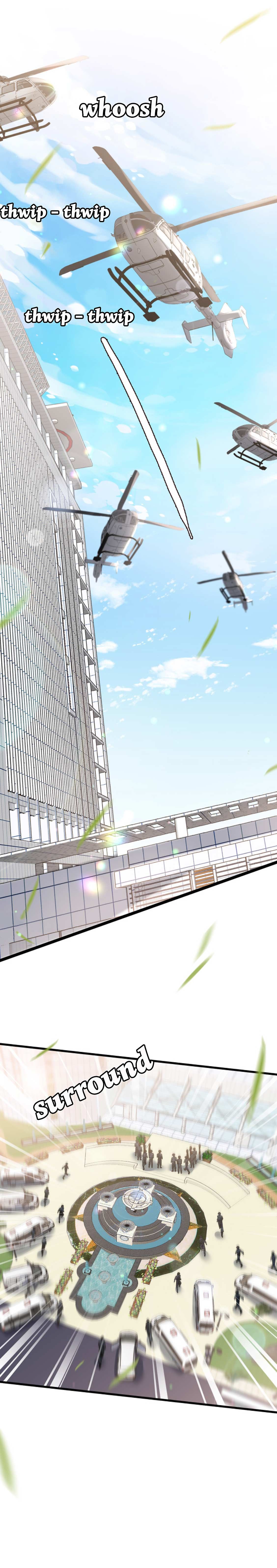 Embrace My Shadow chapter 636 page 22