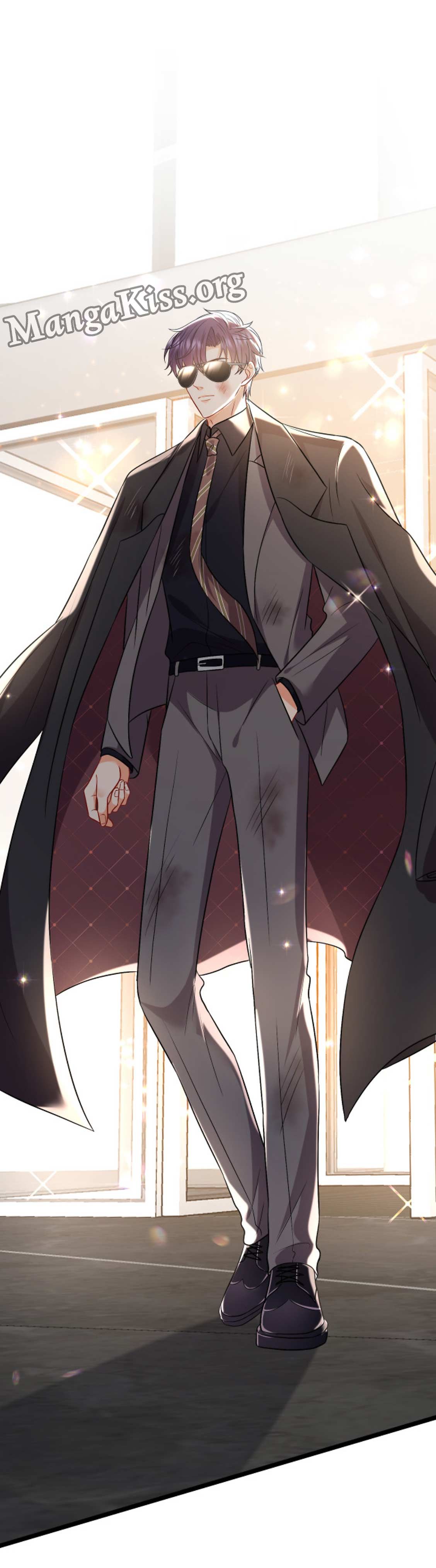 Embrace My Shadow chapter 636 page 23