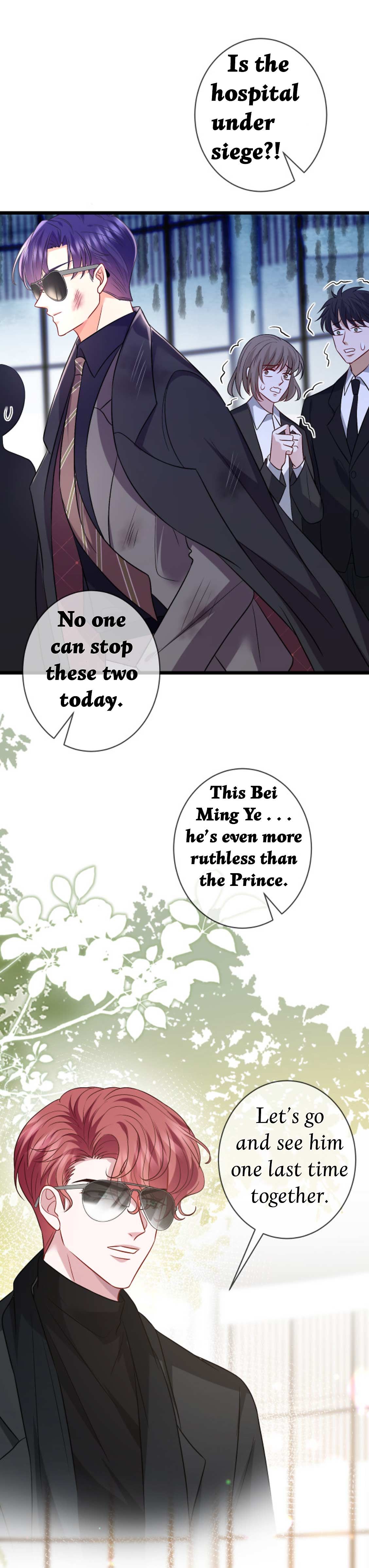 Embrace My Shadow chapter 636 page 24