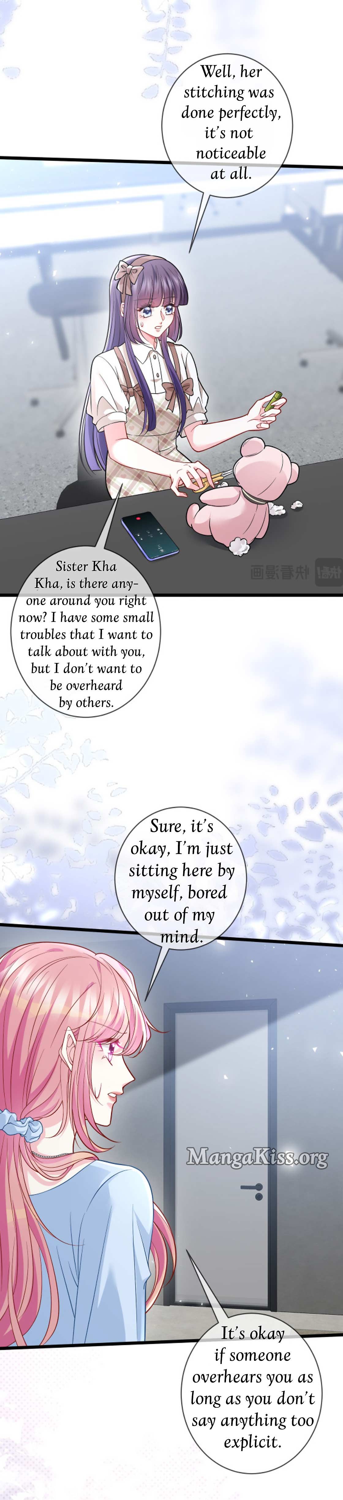 Embrace My Shadow chapter 636 page 3