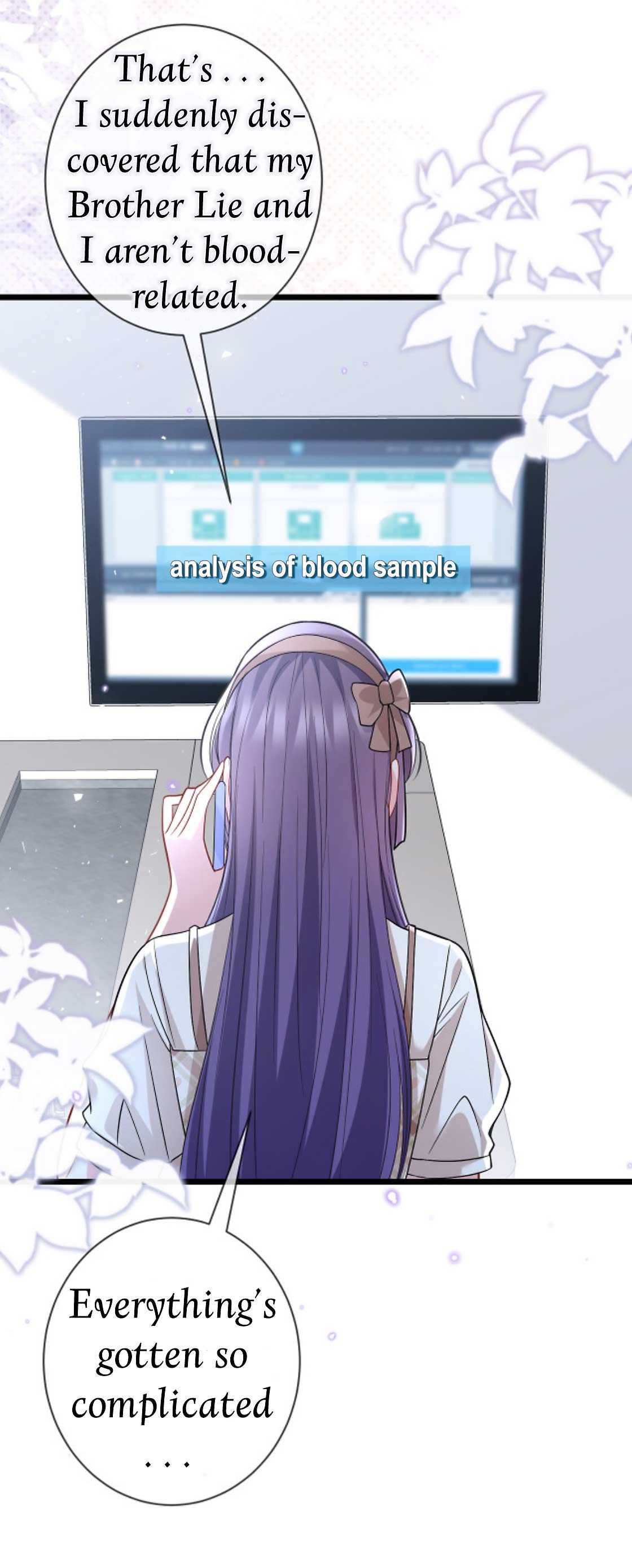 Embrace My Shadow chapter 636 page 4