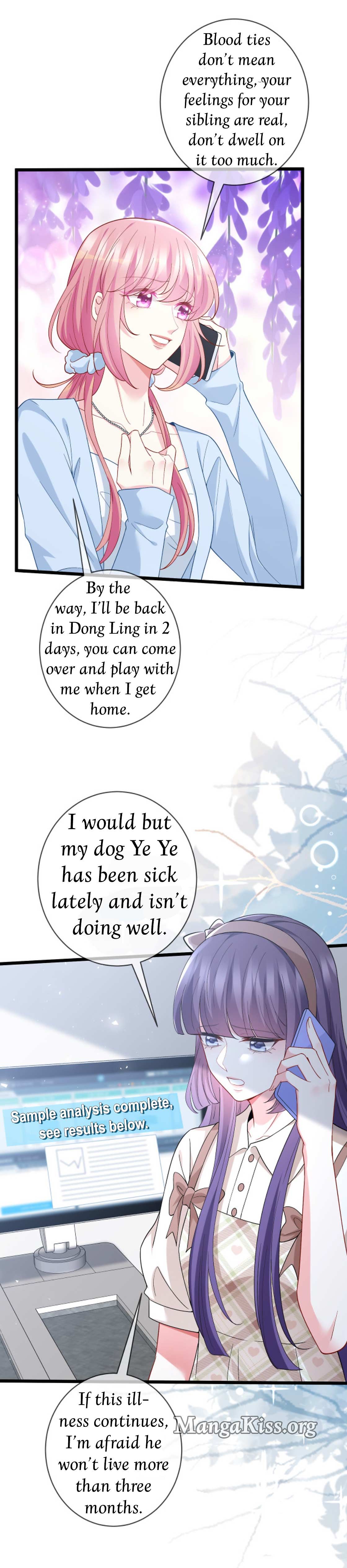 Embrace My Shadow chapter 636 page 5