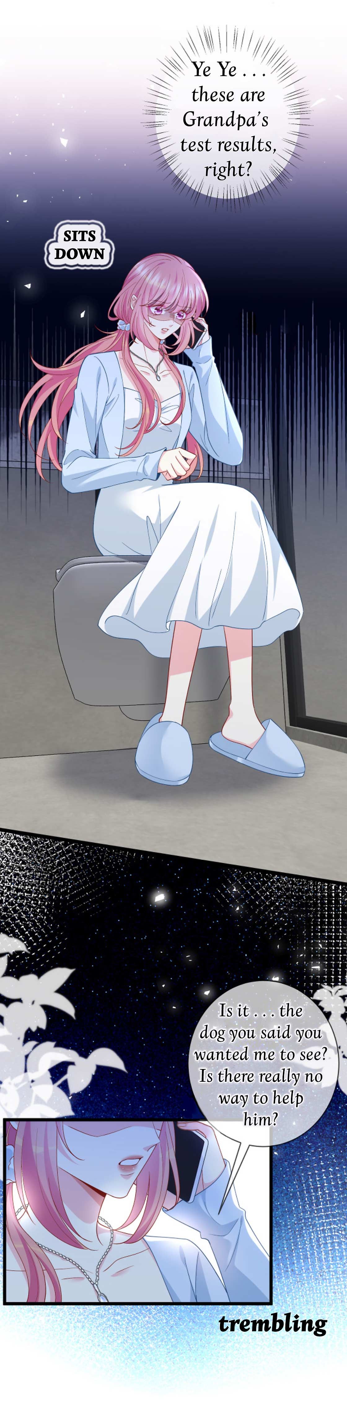 Embrace My Shadow chapter 636 page 6