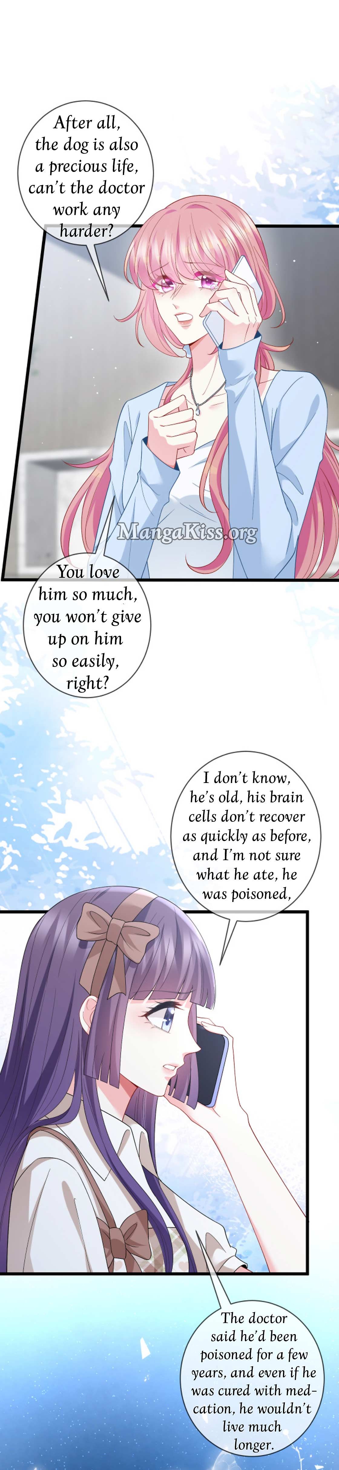 Embrace My Shadow chapter 636 page 7