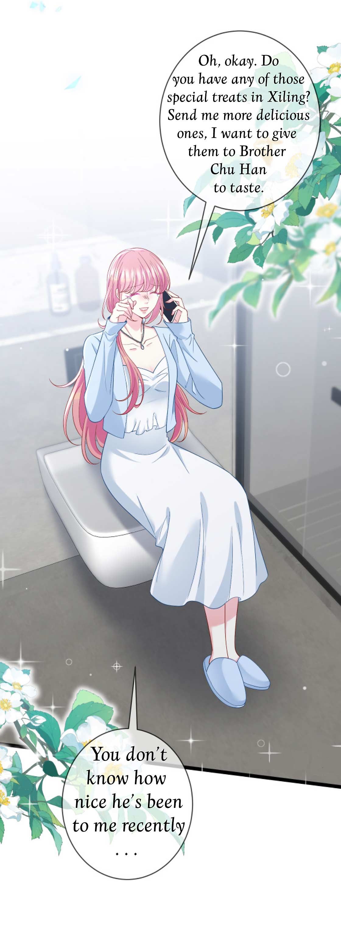 Embrace My Shadow chapter 636 page 9