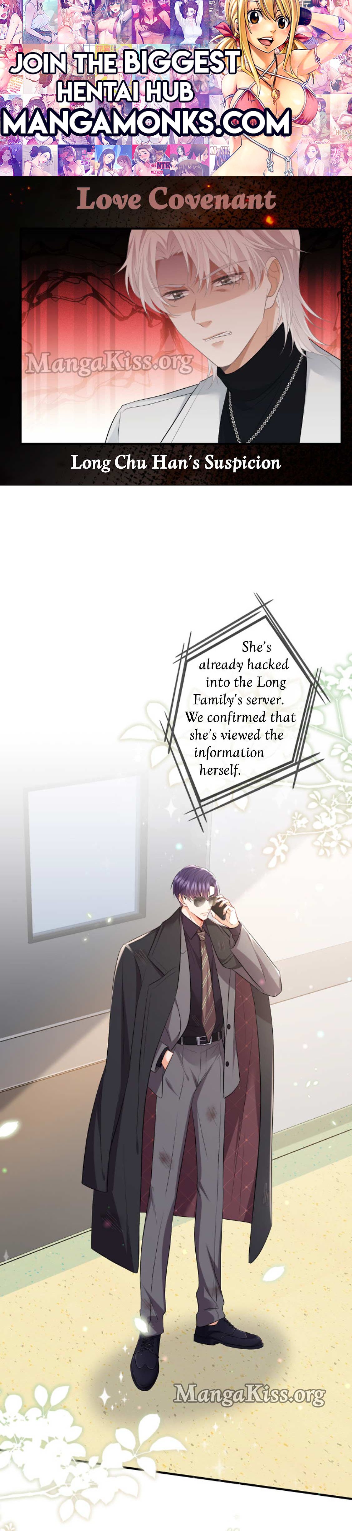 Embrace My Shadow chapter 637 page 1