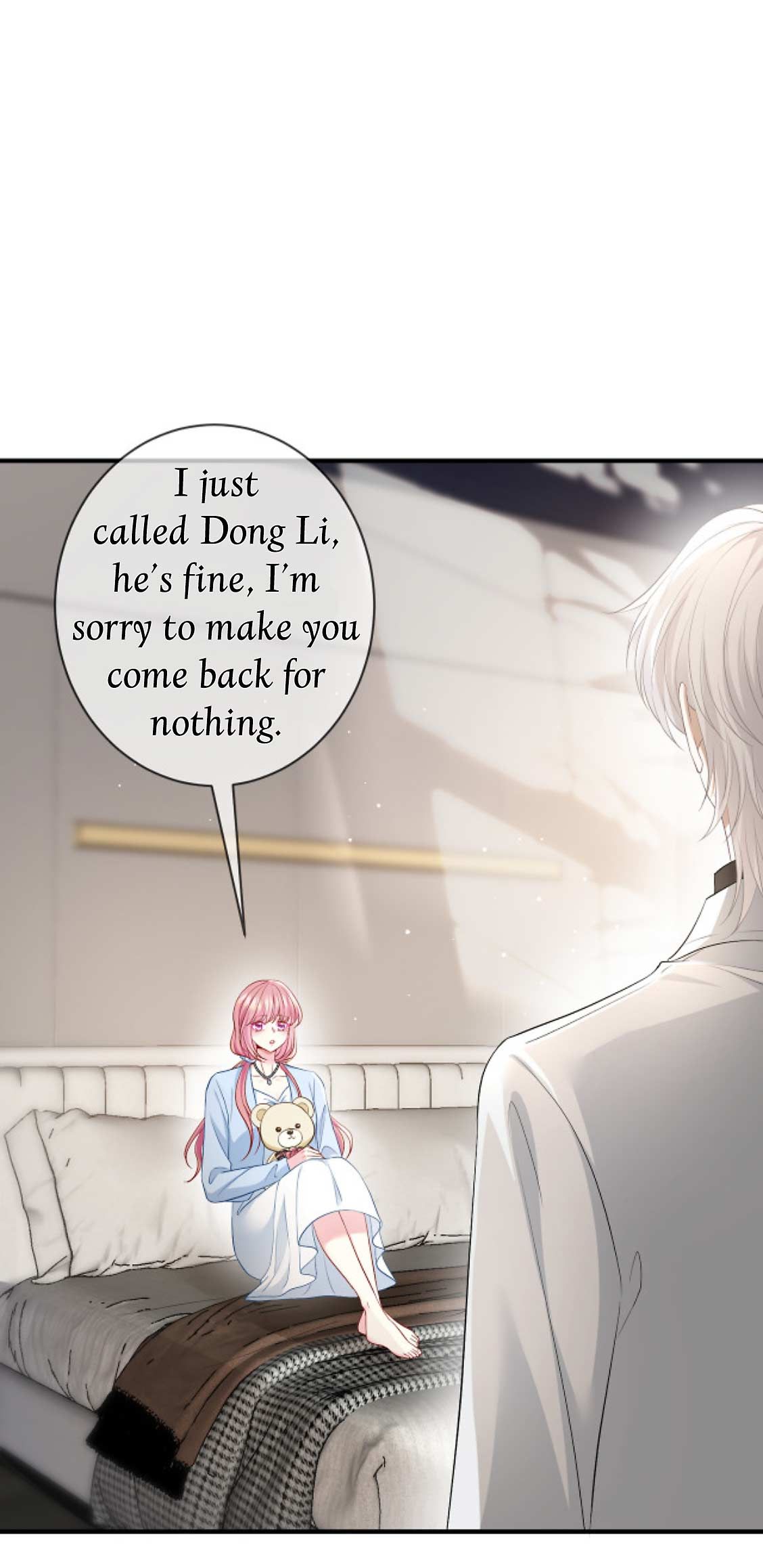 Embrace My Shadow chapter 637 page 10