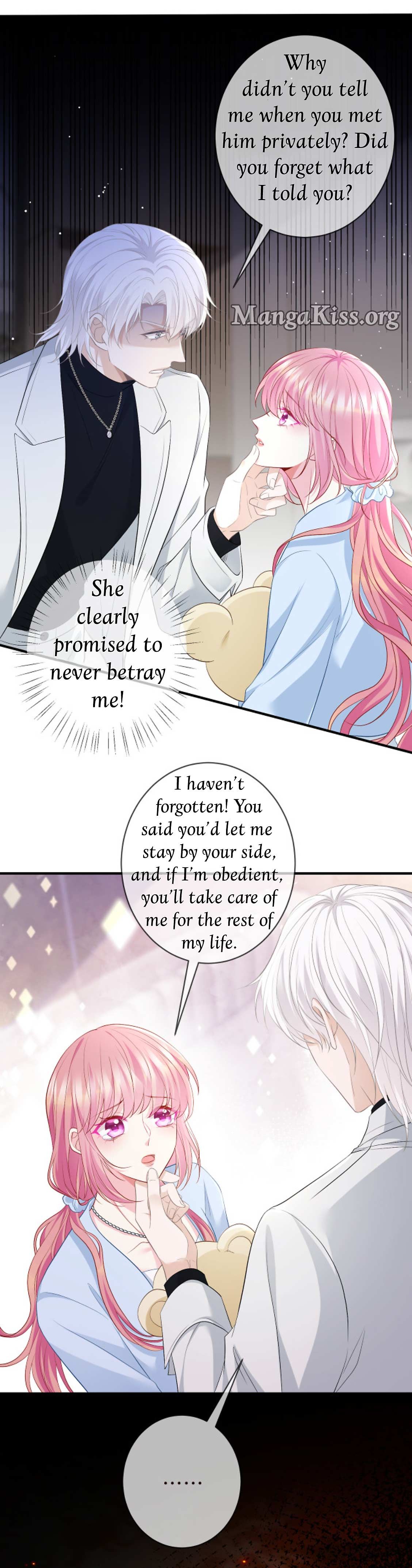 Embrace My Shadow chapter 637 page 11