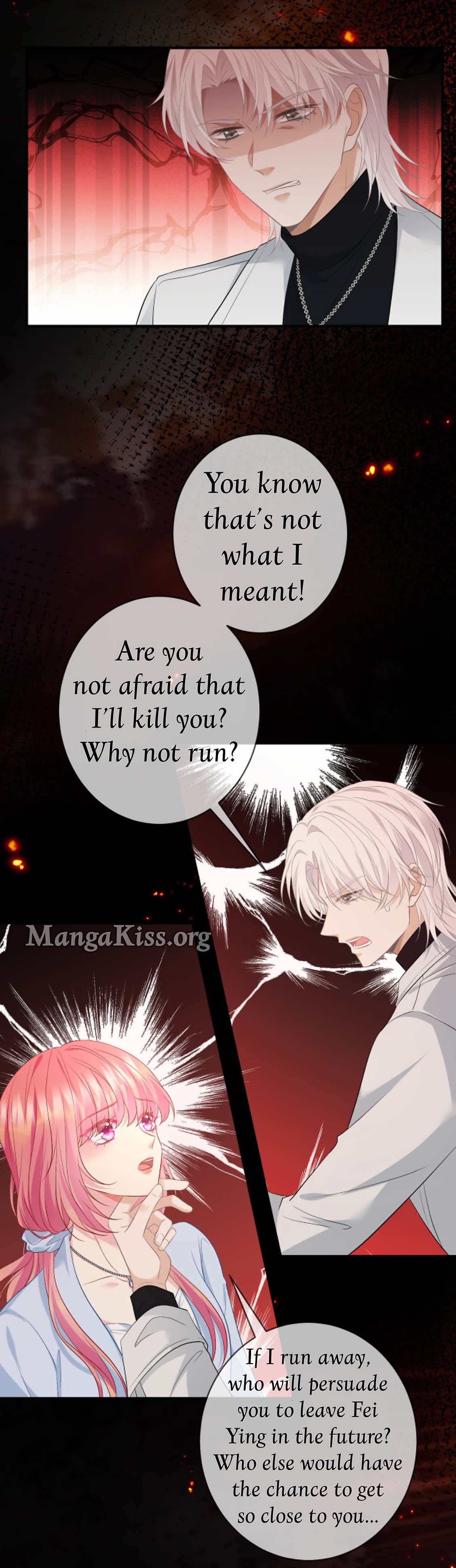 Embrace My Shadow chapter 637 page 12