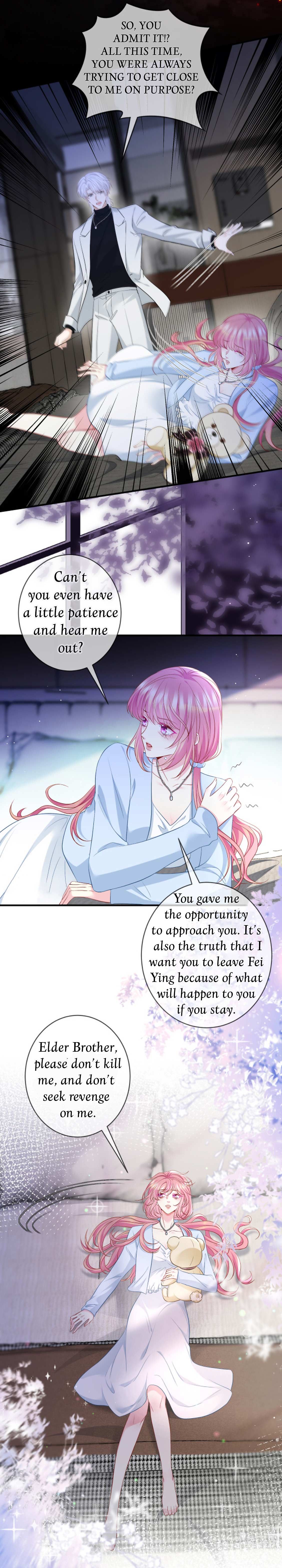 Embrace My Shadow chapter 637 page 13