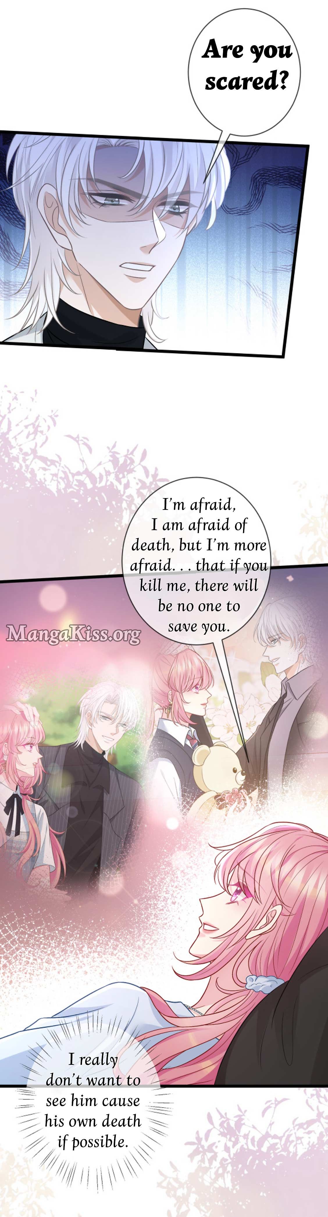 Embrace My Shadow chapter 637 page 15