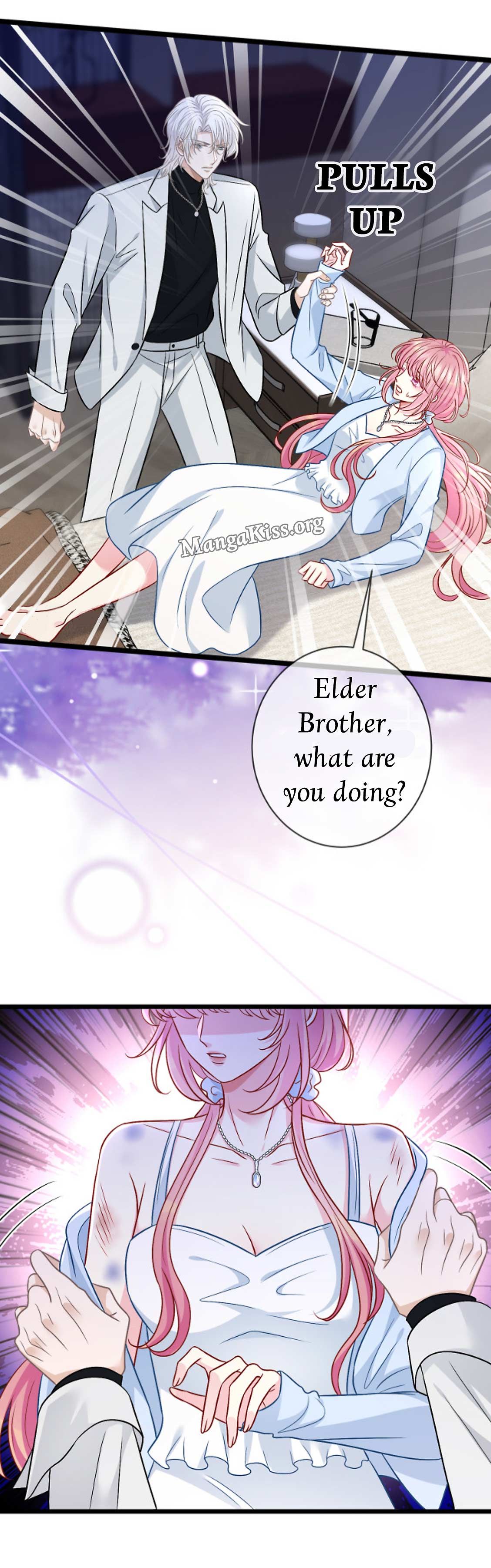 Embrace My Shadow chapter 637 page 17