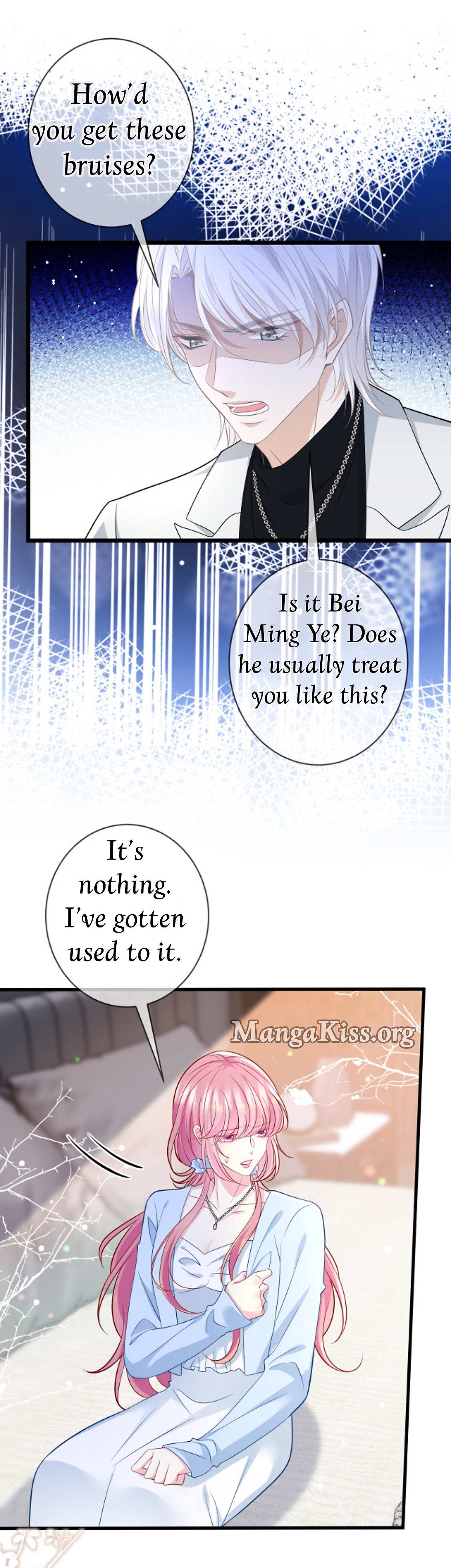 Embrace My Shadow chapter 637 page 18