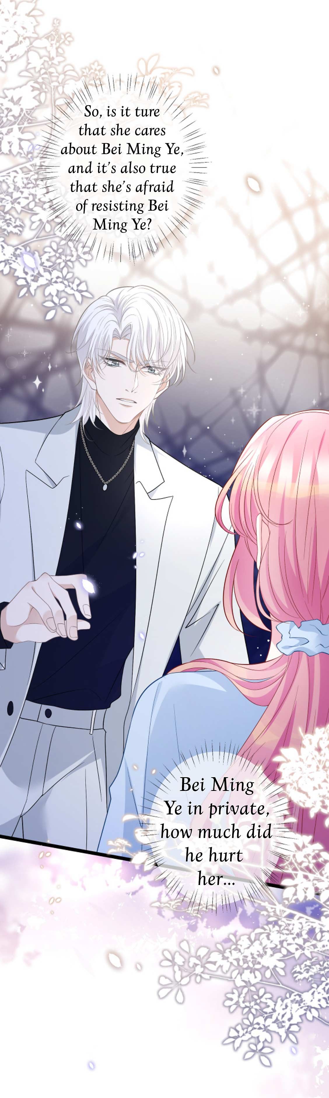 Embrace My Shadow chapter 637 page 19