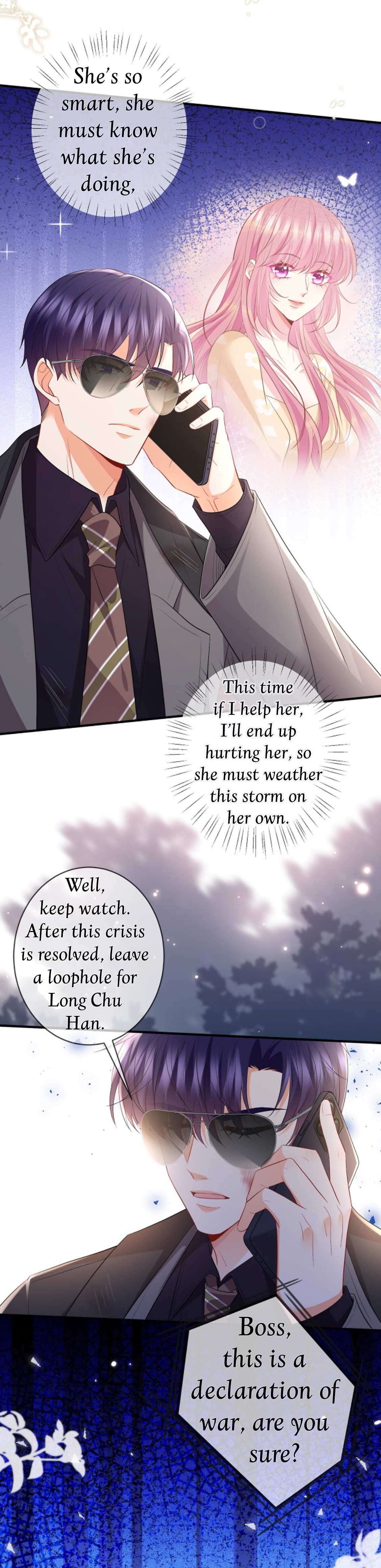 Embrace My Shadow chapter 637 page 2