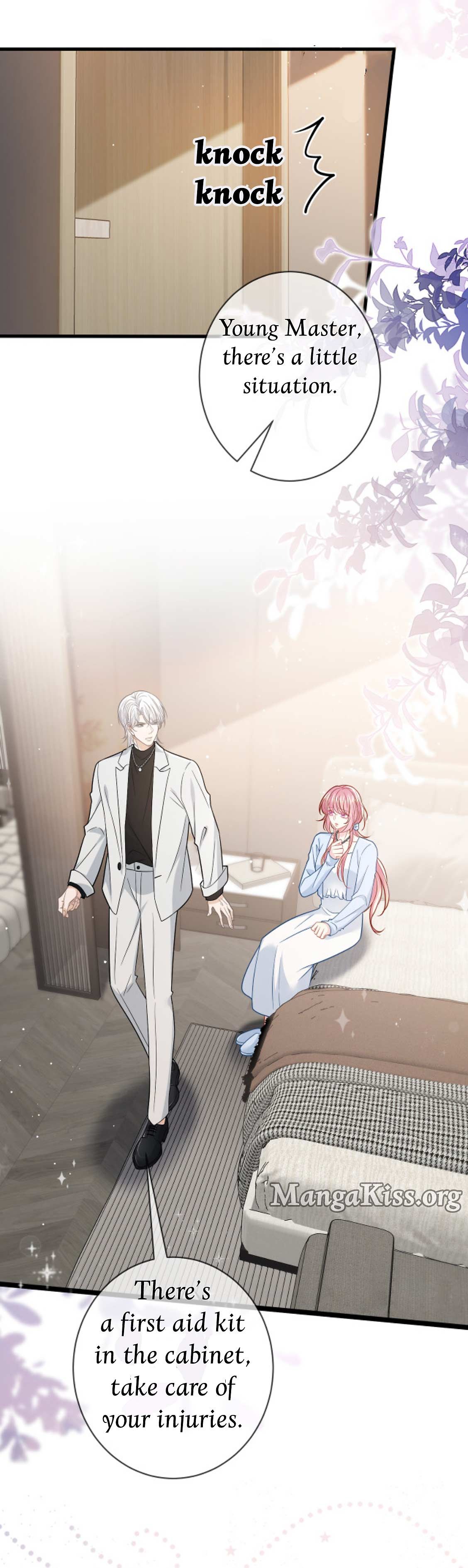 Embrace My Shadow chapter 637 page 20