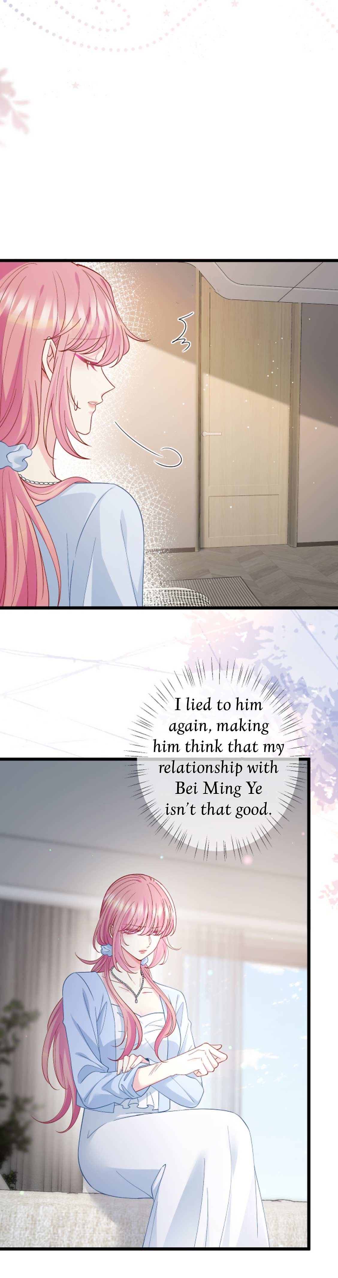 Embrace My Shadow chapter 637 page 21