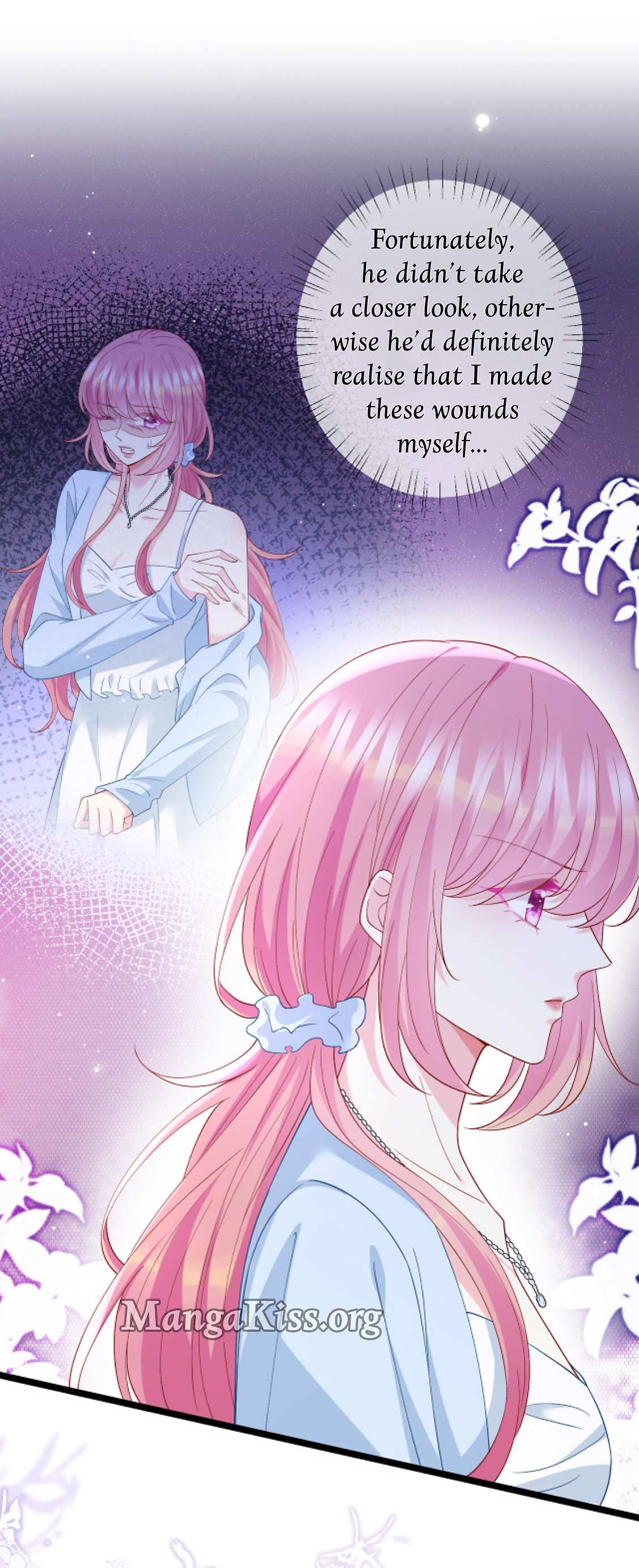 Embrace My Shadow chapter 637 page 22