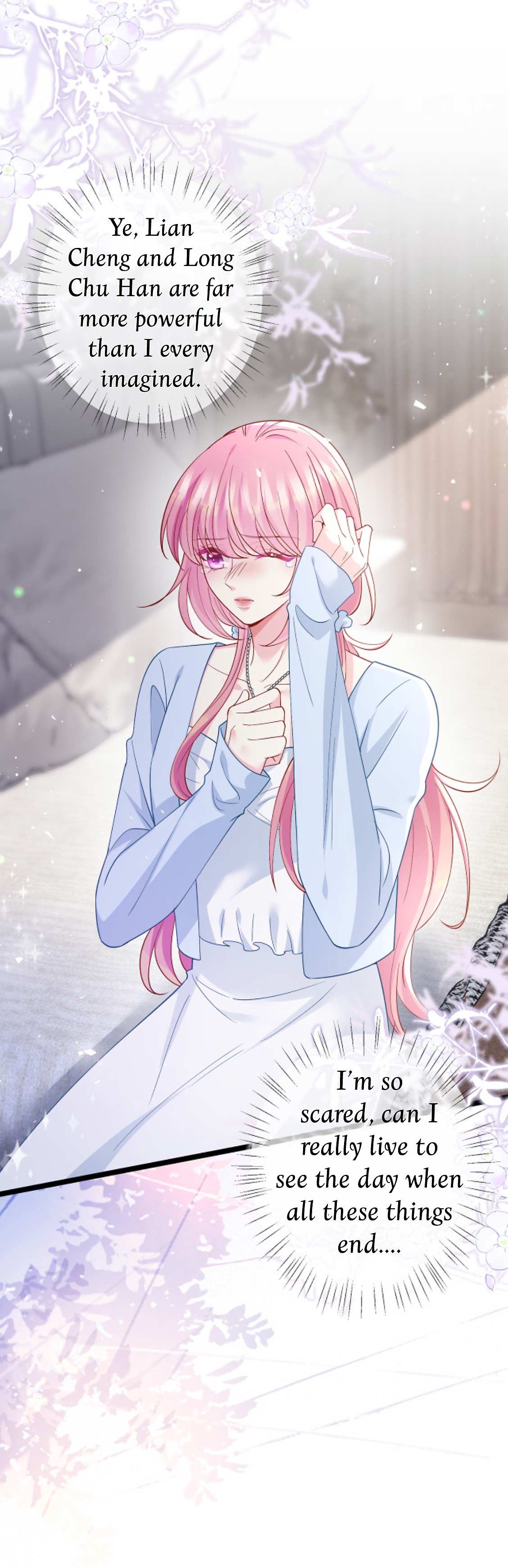 Embrace My Shadow chapter 637 page 23