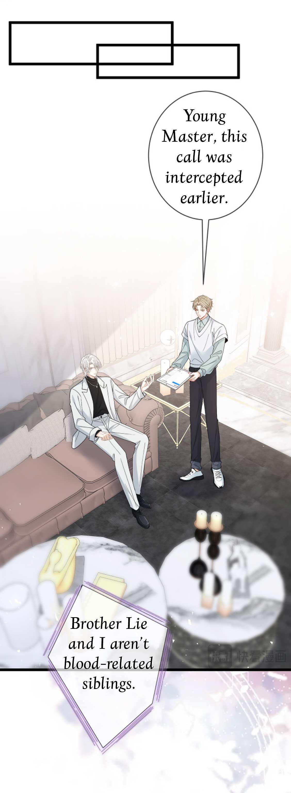 Embrace My Shadow chapter 637 page 24