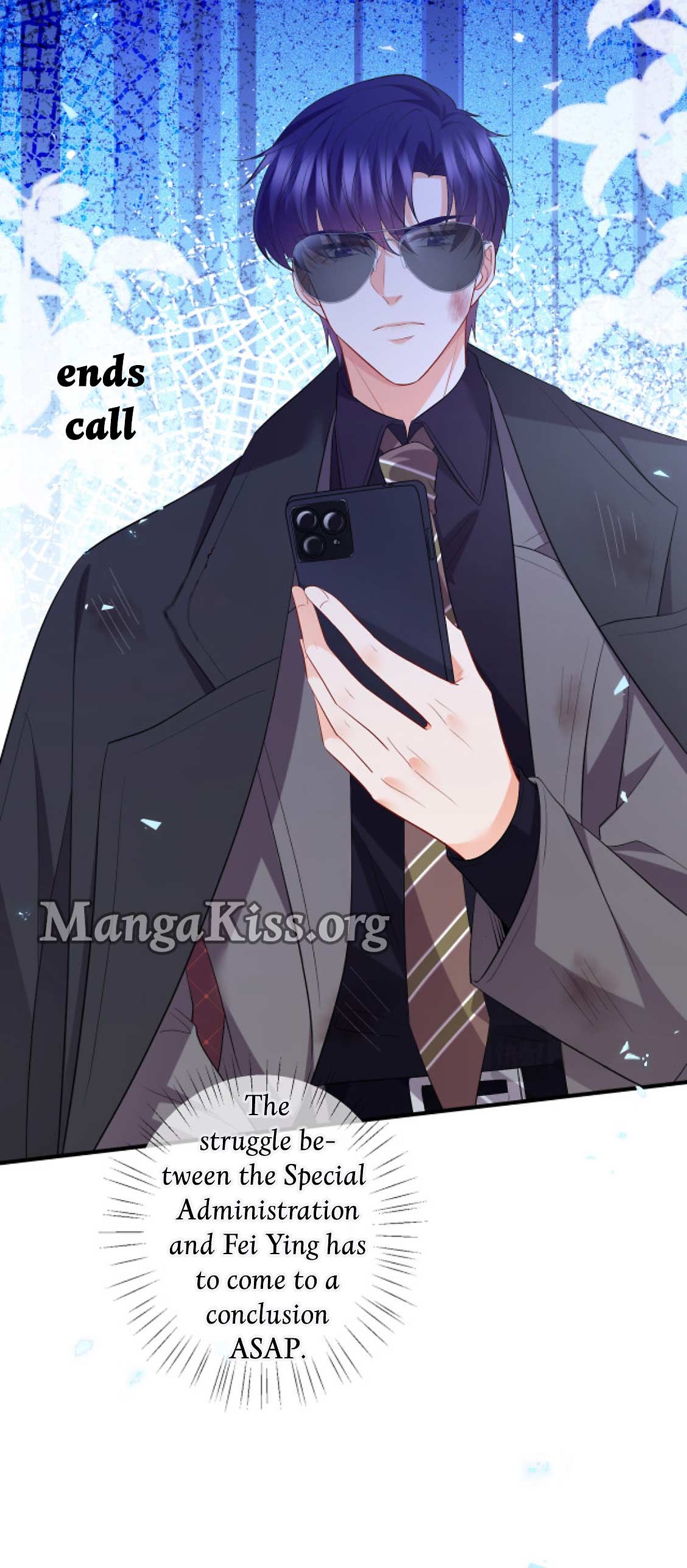 Embrace My Shadow chapter 637 page 3