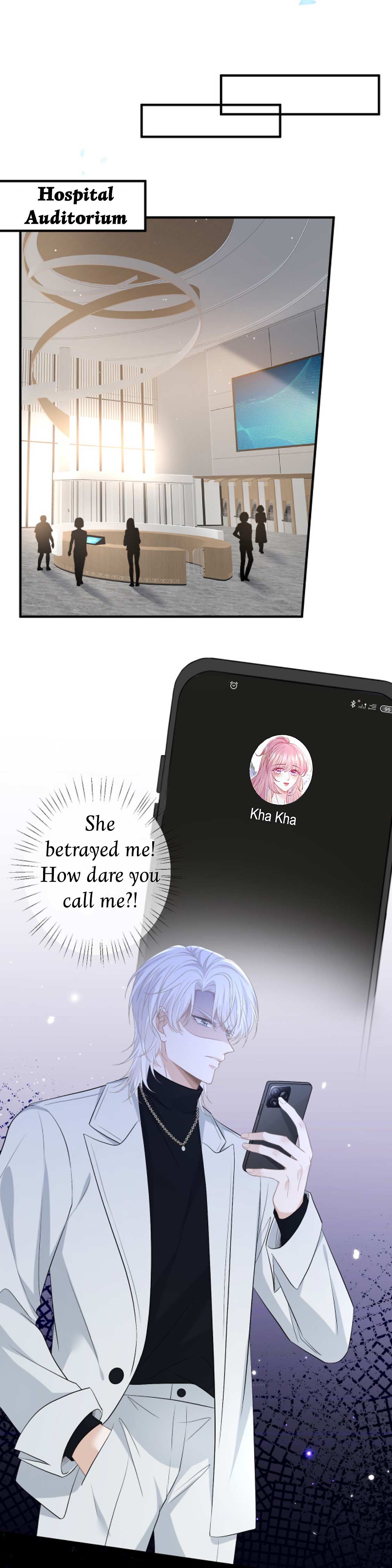 Embrace My Shadow chapter 637 page 4