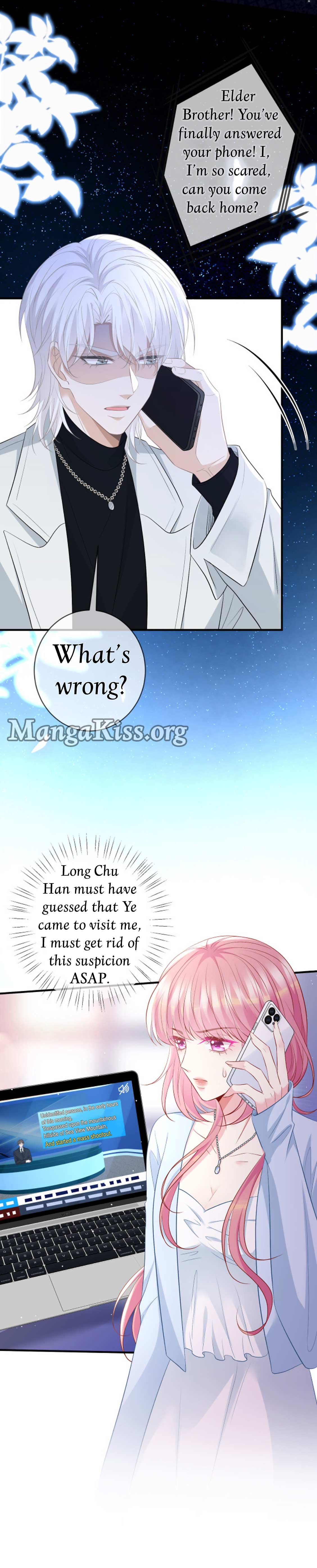 Embrace My Shadow chapter 637 page 5