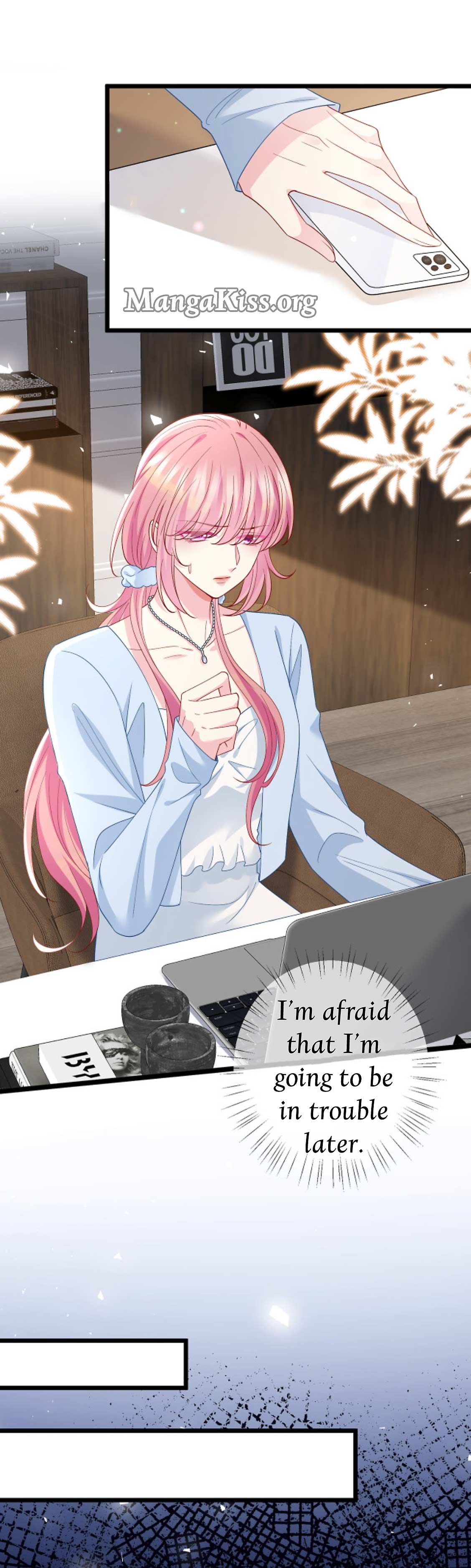 Embrace My Shadow chapter 637 page 8