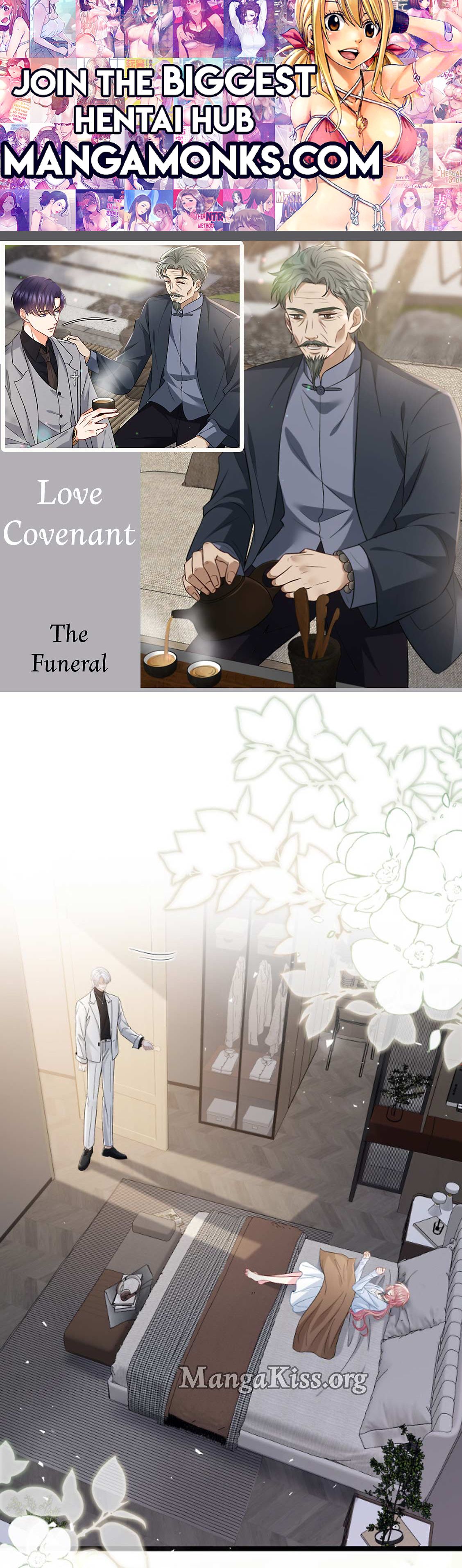 Embrace My Shadow chapter 638 page 1