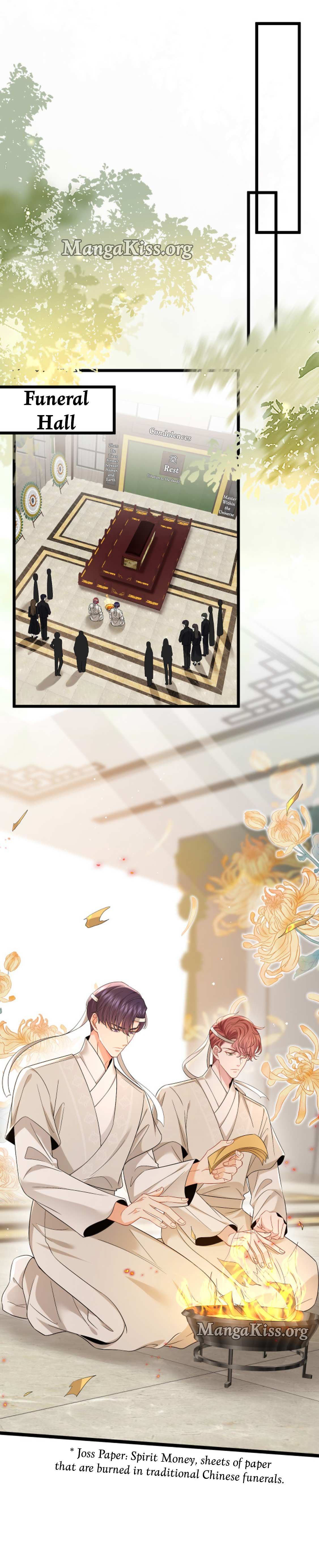 Embrace My Shadow chapter 638 page 10