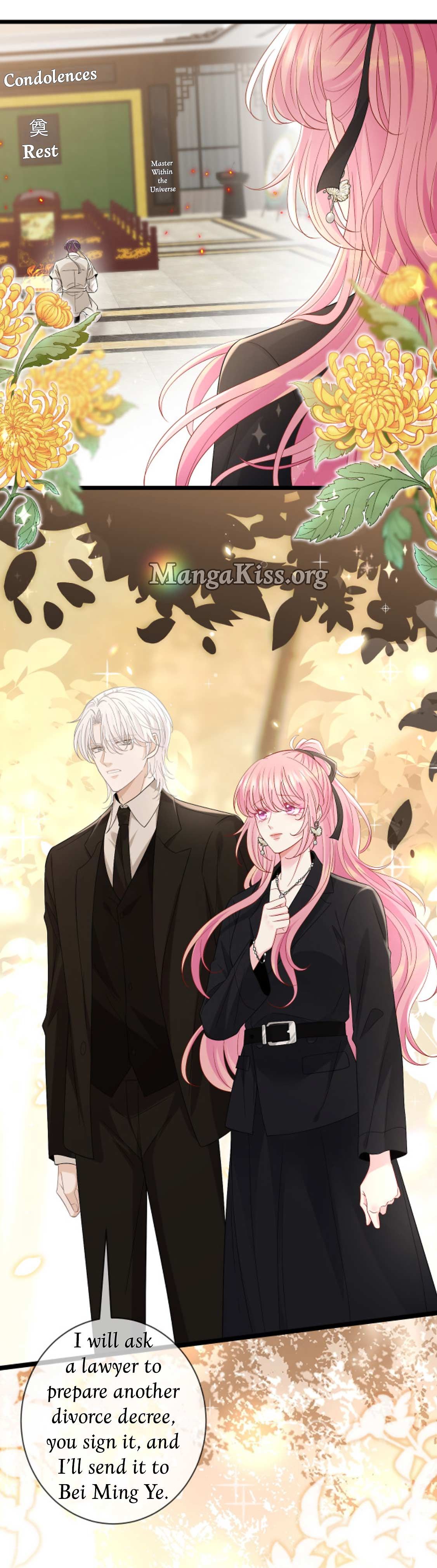 Embrace My Shadow chapter 638 page 11