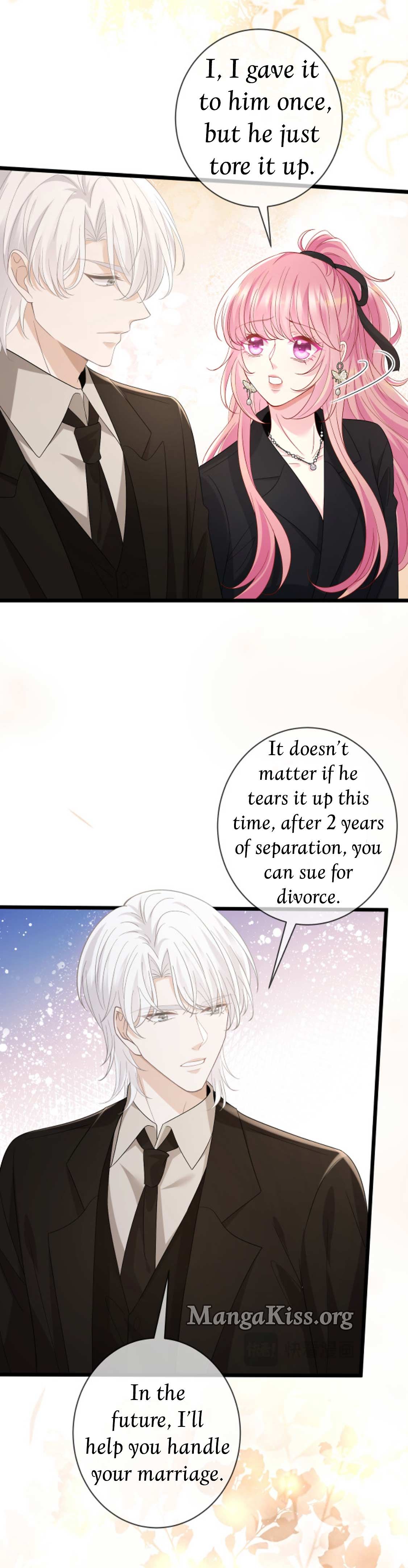 Embrace My Shadow chapter 638 page 12