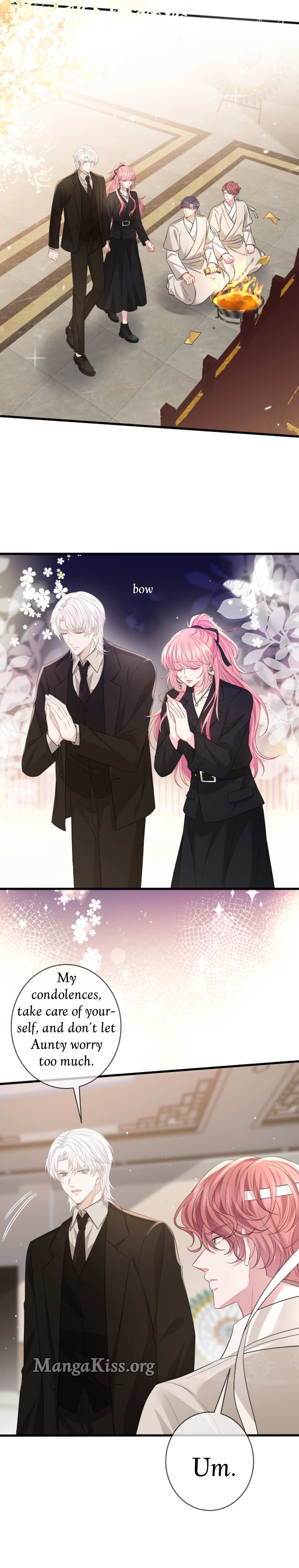 Embrace My Shadow chapter 638 page 15